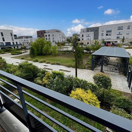 Le Colisee - Appartement Duplex Pour 6 A Disneyland Paris Montevrain Bagian luar foto