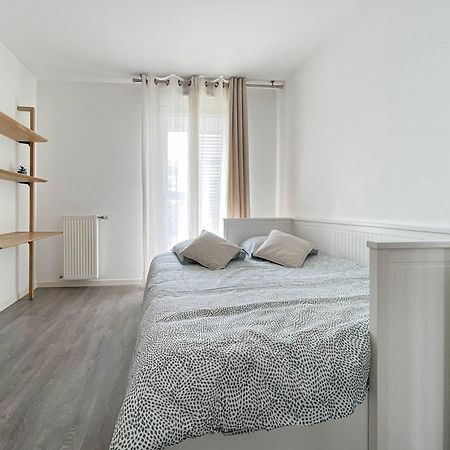 Le Colisee - Appartement Duplex Pour 6 A Disneyland Paris Montevrain Bagian luar foto
