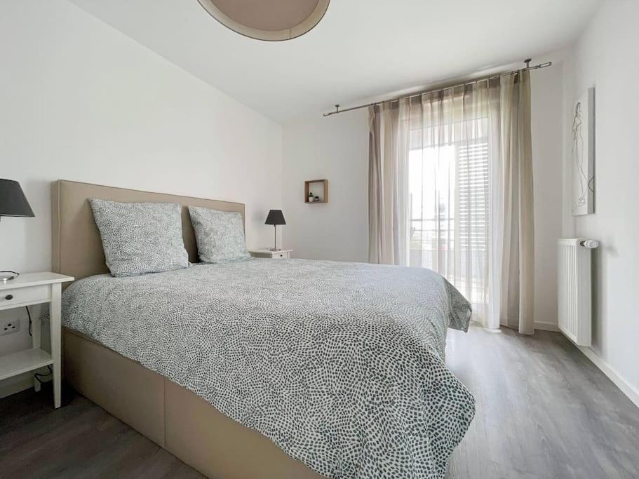 Le Colisee - Appartement Duplex Pour 6 A Disneyland Paris Montevrain Bagian luar foto