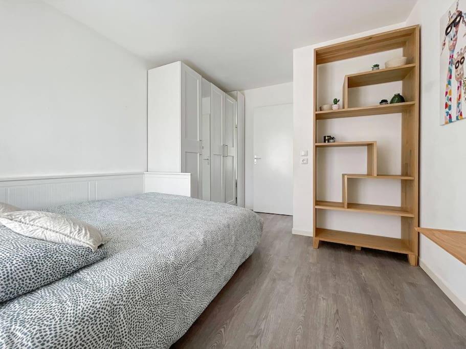 Le Colisee - Appartement Duplex Pour 6 A Disneyland Paris Montevrain Bagian luar foto