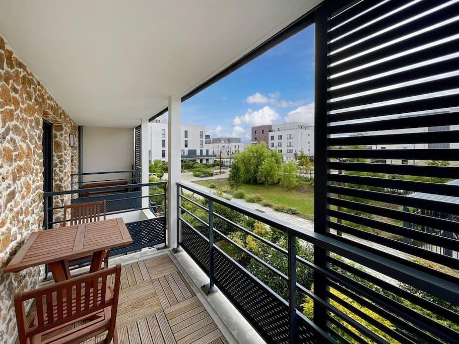 Le Colisee - Appartement Duplex Pour 6 A Disneyland Paris Montevrain Bagian luar foto