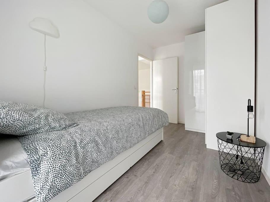 Le Colisee - Appartement Duplex Pour 6 A Disneyland Paris Montevrain Bagian luar foto