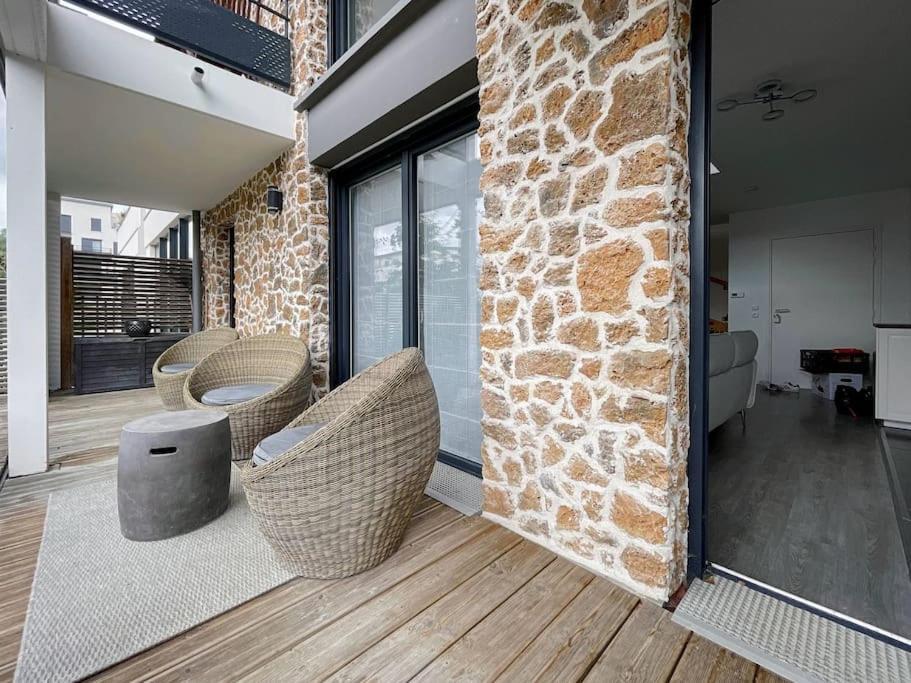 Le Colisee - Appartement Duplex Pour 6 A Disneyland Paris Montevrain Bagian luar foto