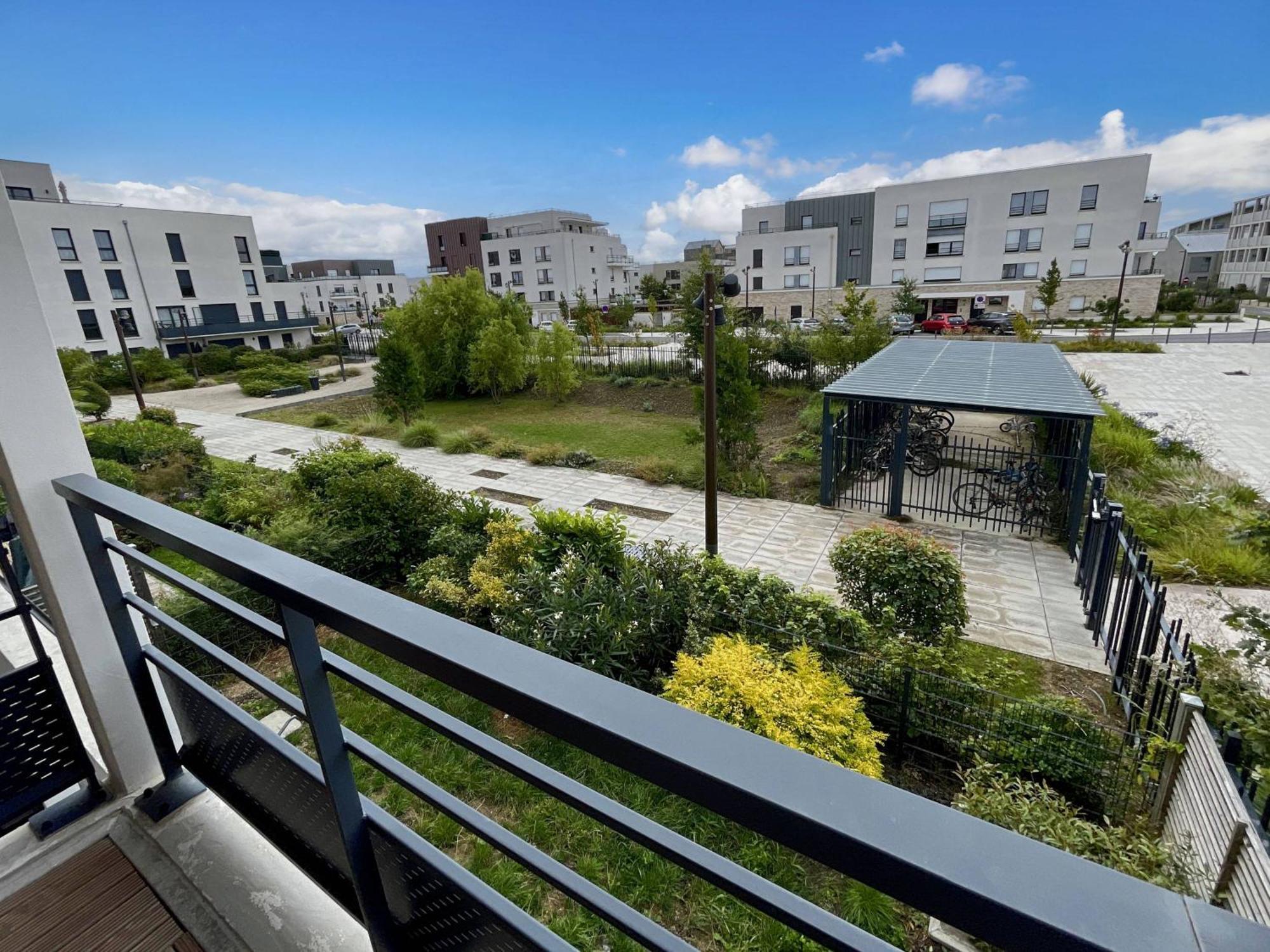 Le Colisee - Appartement Duplex Pour 6 A Disneyland Paris Montevrain Bagian luar foto