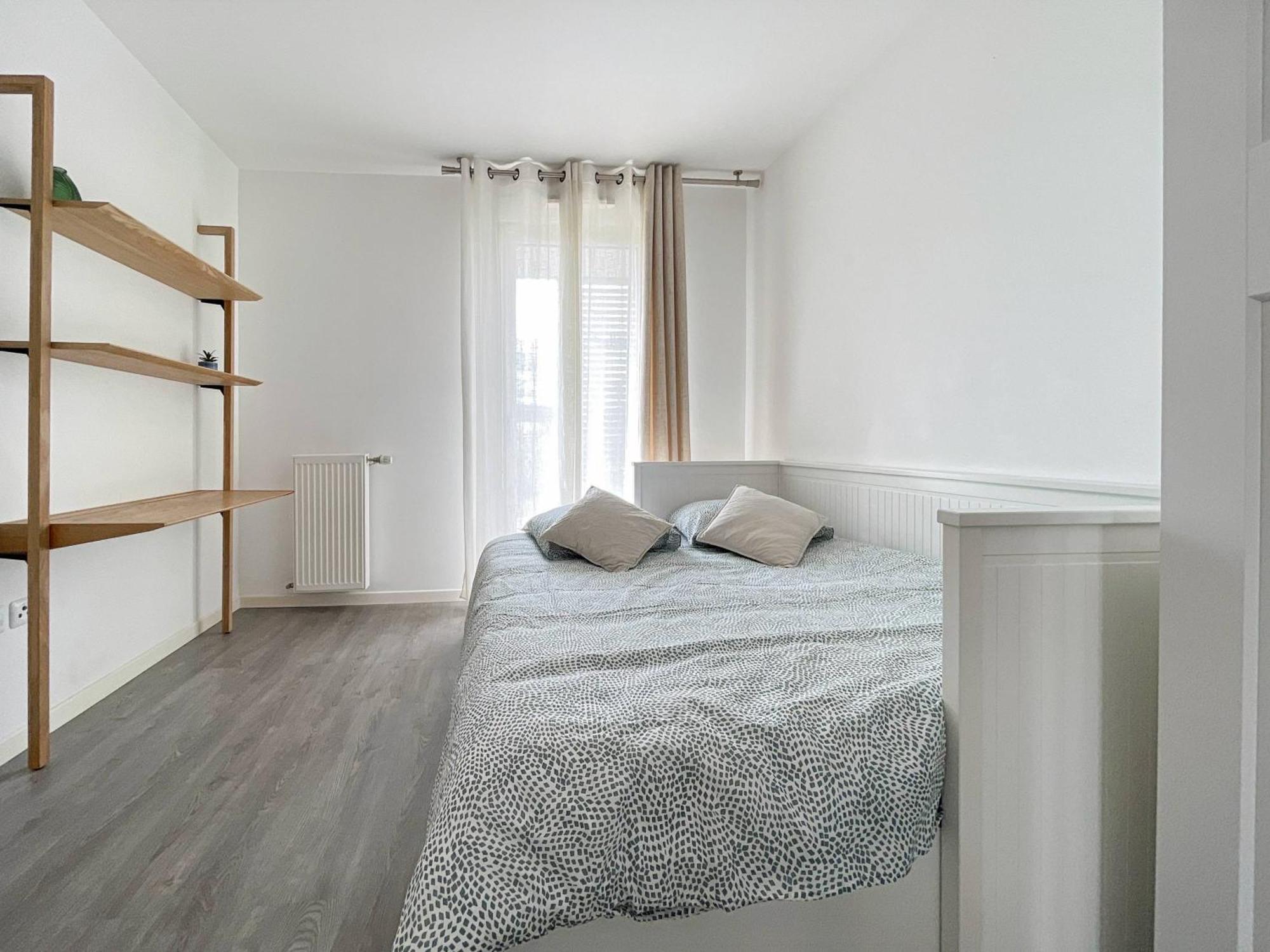 Le Colisee - Appartement Duplex Pour 6 A Disneyland Paris Montevrain Bagian luar foto